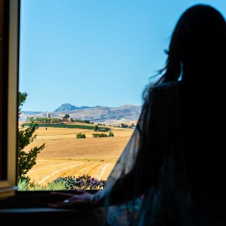 Agriturismo Tenute Pollara Roccamena Экстерьер фото