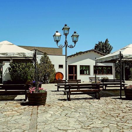 Agriturismo Tenute Pollara Roccamena Экстерьер фото