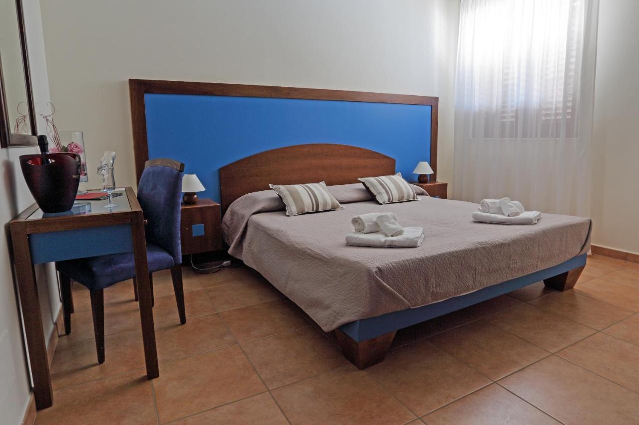 Agriturismo Tenute Pollara Roccamena Экстерьер фото