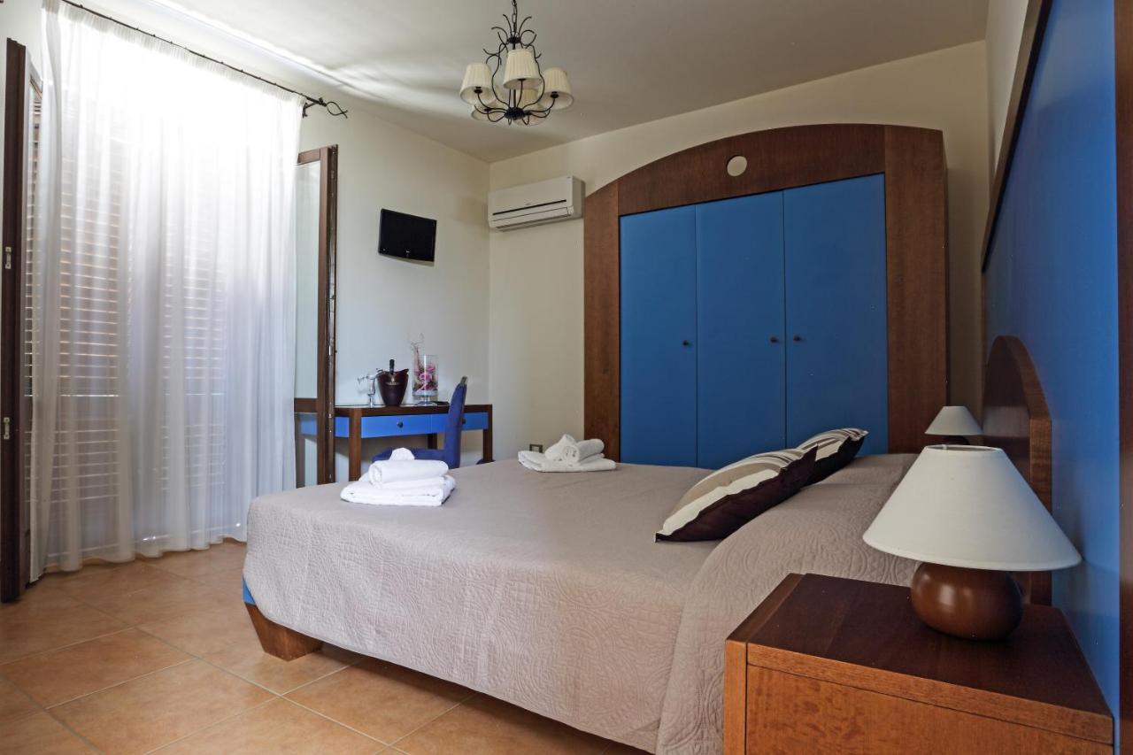 Agriturismo Tenute Pollara Roccamena Экстерьер фото
