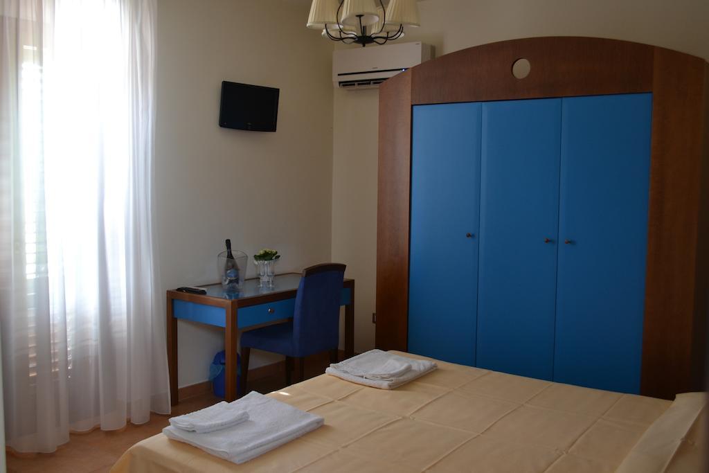 Agriturismo Tenute Pollara Roccamena Номер фото