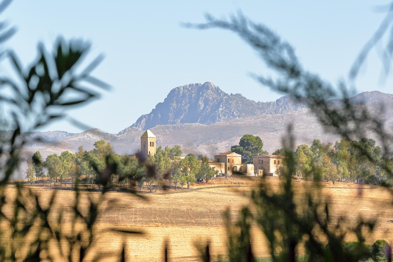 Agriturismo Tenute Pollara Roccamena Экстерьер фото